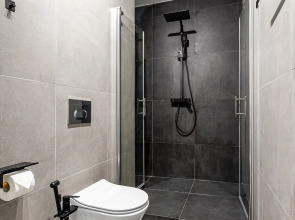 Квартира Бизнес Класс на 52 Этаже с Потрясающим Видом на Москву