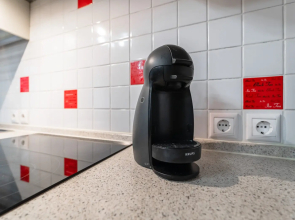 Квартира премиум студия в элитном ЖК рядом с Шереметьево