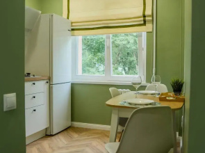 Uyutnye v Tsentre s Novym Remontom Apartments