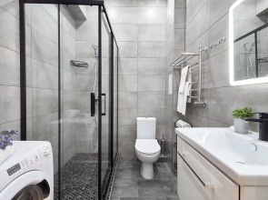 Апартаменты «Колокольчик» Ирины Савельевой с видом на горы у входа в Национальный Парк