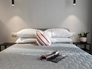 Апартаменты Салютные у Набережной