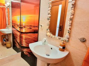 Апартаменты Студия Red в Центре Рядом с Янтарь-Холлом