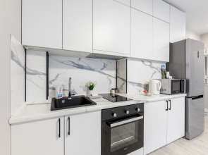 Апартаменты Уют на Берегу Туры Студия Relax ВыДома