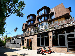 Отель Гостевой Дом Ирена