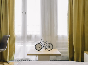 Апартаменты Lalapart Aspen Wood четрырехместная студия у метро Дмитровская