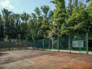 Однокомнатная квартира-студия в Гарден Сити