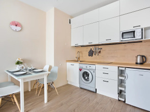 Квартира Евродвушка в новом ЖК Карельский