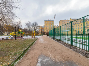 Апартаменты iRon Cat Loft Fontanka Семейный Лофт 2