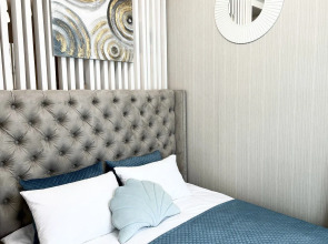 Апартаменты Шестиместные Двухкомнатные