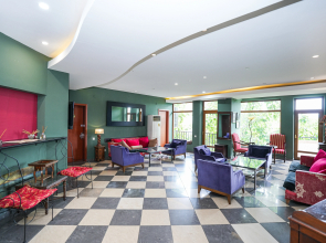 Отель Andza Tbilisi