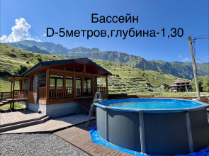 Dacha Mechta_fiagdon Private house