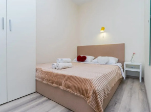 Apartamenty Zk Zigulina Rosa
