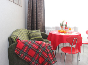 Апартаменты ВыДома на Энергетиков у Областной Больницы