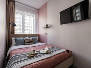 Апартаменты LERUKA HOME Rose