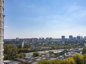 Апартаменты На Высоте на бульваре академика Королёва