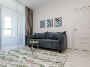 Апартаменты Cosmos Apart в ЖК Грин Парк на Проспекте Парковом