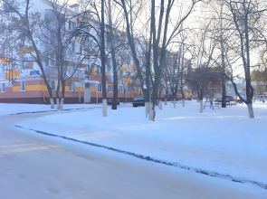 Апартаменты Парковый Переулок