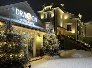 Гостевой дом Dragon Spa