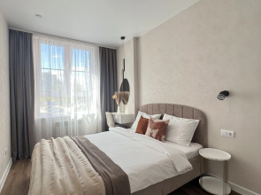 Квартира Уютная Рядом с Мамаевым Курганом