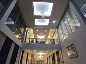 Отель Andijan International Hotel