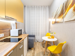 Квартира Svet Appartments
