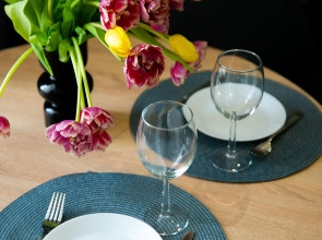 Апартаменты Студия в самом Центре Новосибирска