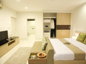Отель The Silver Palm Wellness Resort