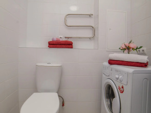 Квартира ApartHause для уютной командировки рядом с ЖД-вокзалом