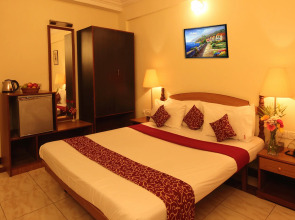 Отель Alagoa Resort