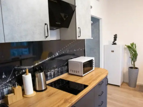 Апартаменты IN CITY Apart