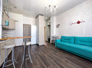 Апартаменты Granada Отличные апартаменты формата Евротрешки в самом центре города
