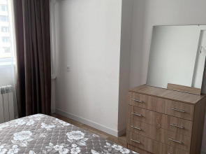 Квартира Апартаменты у фонтана на Гейдара Алиева