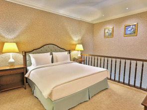 Отель Rixos Almaty