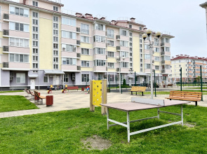 Квартира Море Сириуса 18