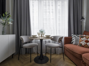 Квартира Студия Осенний Лес в ЖК Прокшино