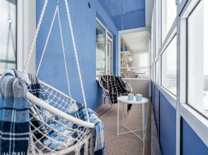 Апартаменты Небо в ЖК Невский Эталон