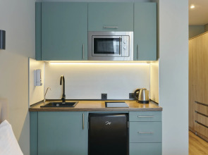 Апартаменты 644 Ленинский 158