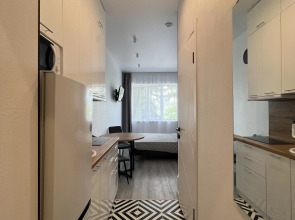 Апартаменты с Видом на Реку