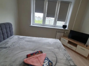 Dvukhkomnatnaya Na Ulitse Kaspiyskaya 5 Flat
