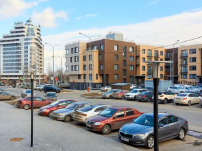 Апартаменты Hygge Karelia у набережной Онего