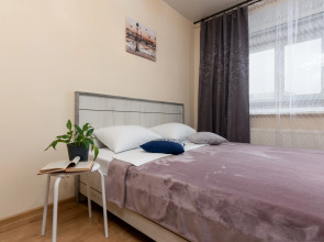 Квартира Не Вопрос рядом с ТЦ Июнь