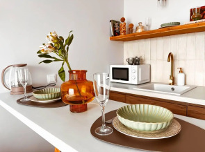 Апартаменты Kvadraty apartments