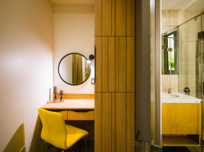 Отель Cartez by Horizon Hotels Yerevan
