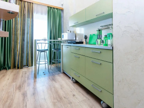 Квартира Пять Звёзд Джунгли