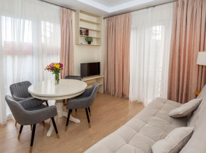 Апартаменты Morerooms в ЖК Мадагаскар