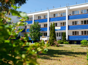 Healt Resort Alye Parusa