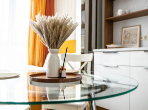 Апартаменты "LEMON" РЯДОМ С ПАРКОМ И МОСКВА-СИТИ