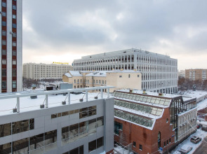 Апартаменты 2й Спассоналивковский переулок 16 строение1