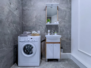 Квартира Green FOX с отличным ремонтом в центре города