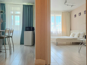 Квартира Однокомнатная Напротив Сквера Героев России